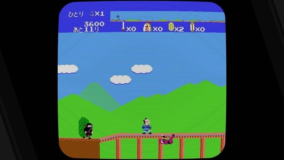 Sunsoft is Back! Retro Game Selection screenshot 4