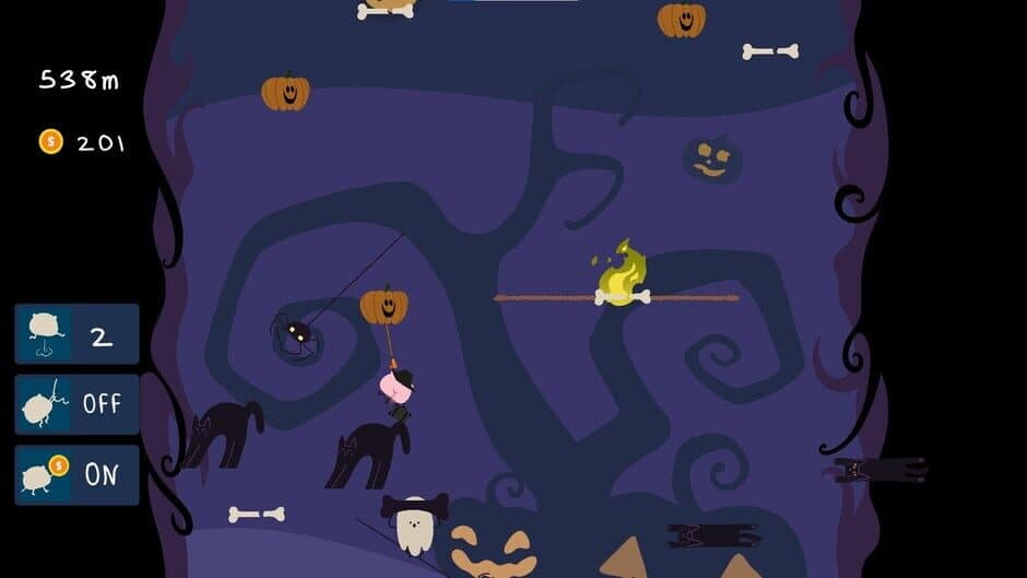 Spy-der Pig screenshot 1