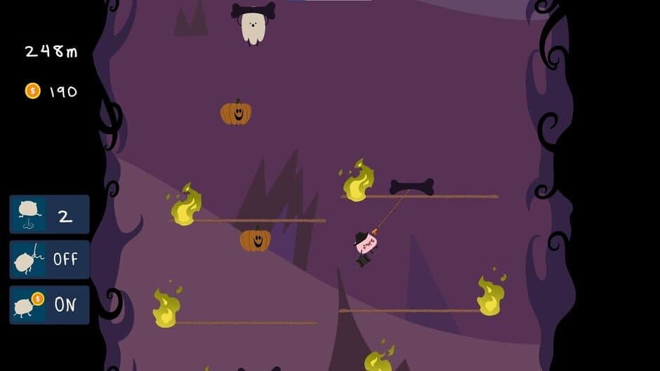 Spy-der Pig screenshot 2