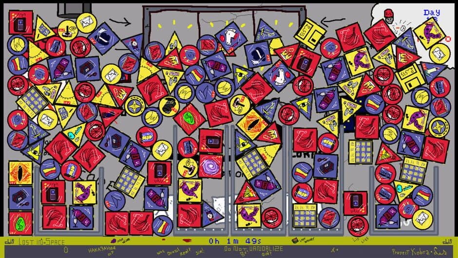 Lis: Achados & Perdidos dos Confins do Universo screenshot 2