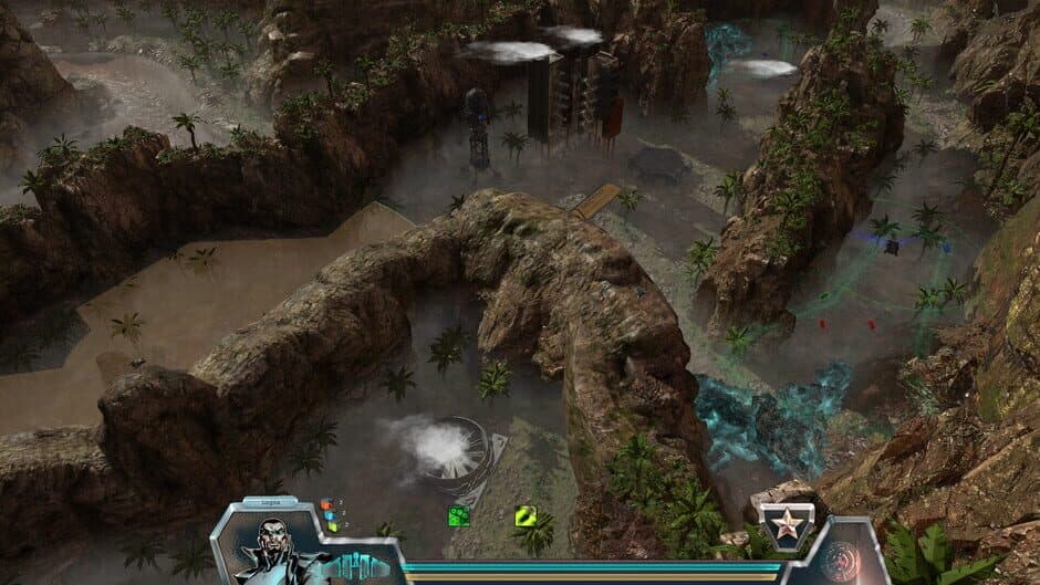 Enemy Inside screenshot 2