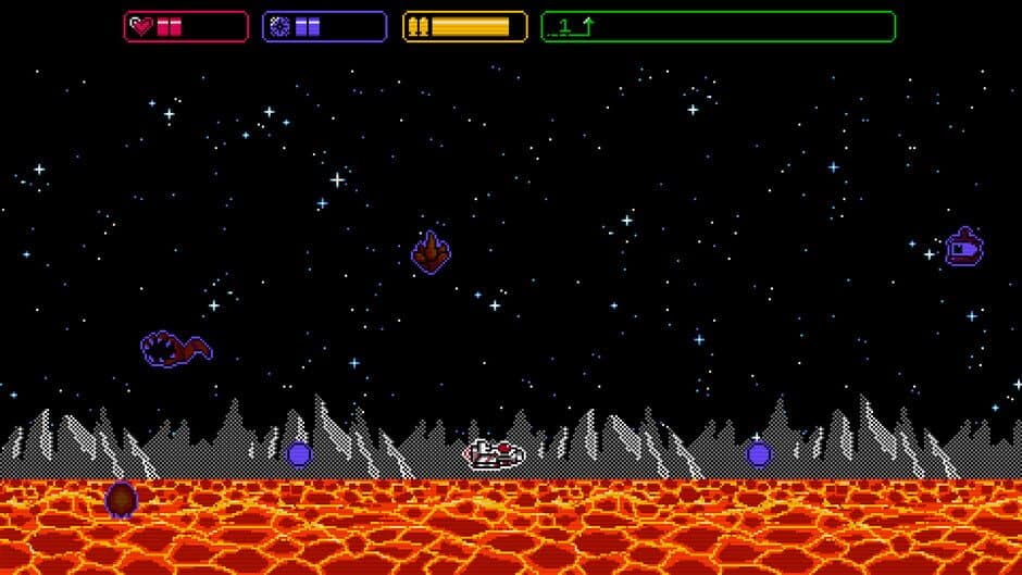Cosmic Mirage screenshot 5