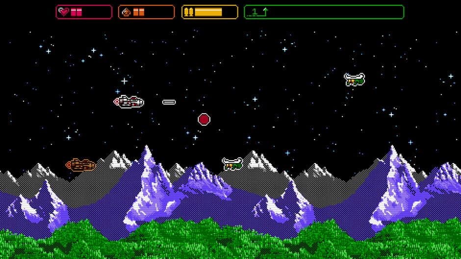 Cosmic Mirage screenshot 6