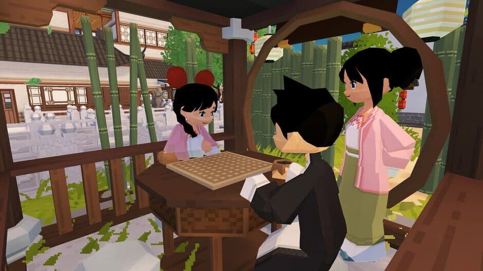 Let's School: Water Towns Furniture Pack screenshot 2