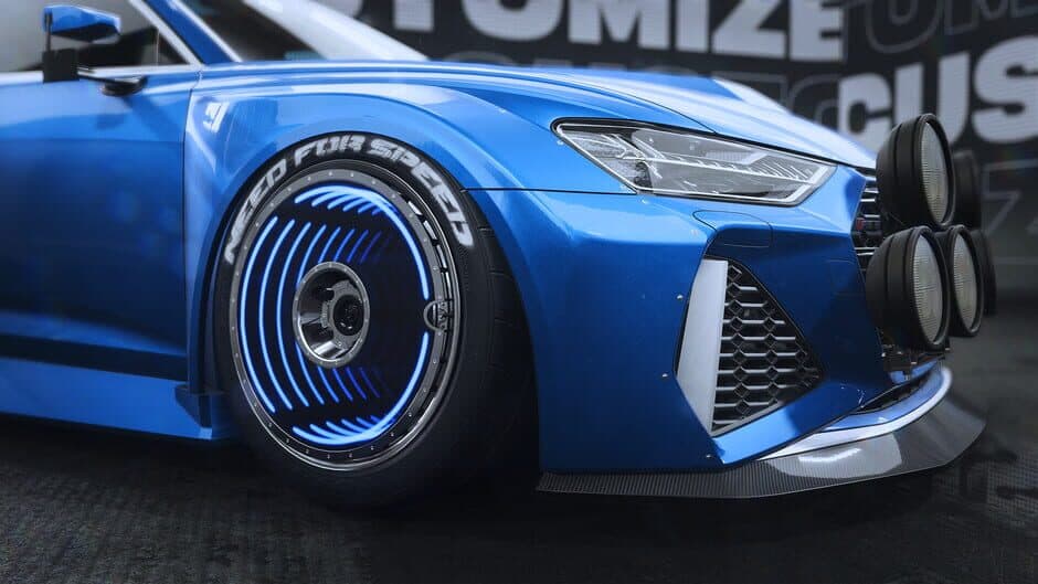 Need for Speed Unbound: Vol.6 - Premium Speed Pass screenshot 1