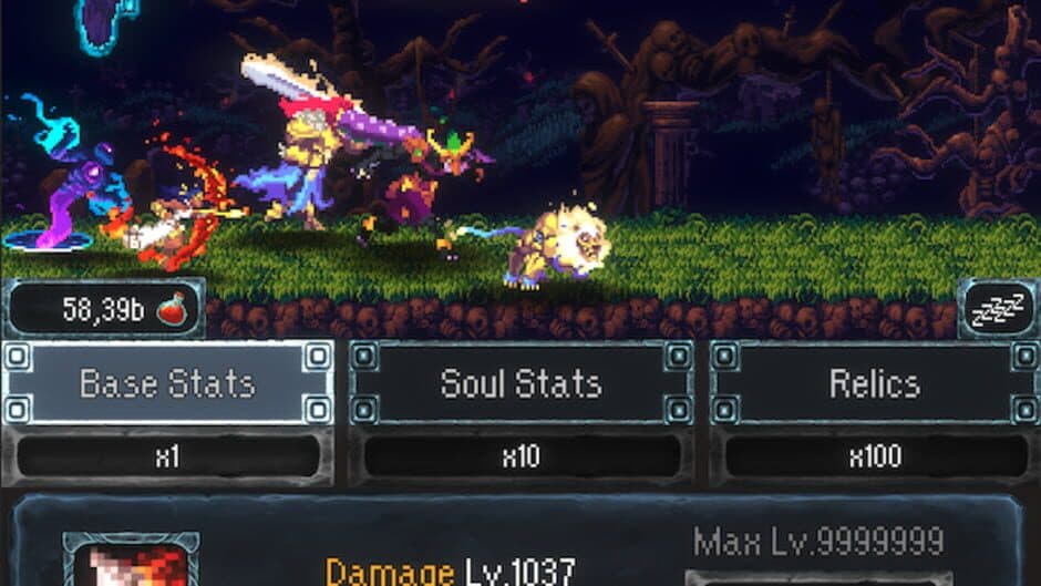 Idle Beast Hunter screenshot 1