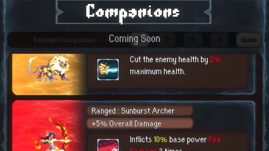 Idle Beast Hunter screenshot 5