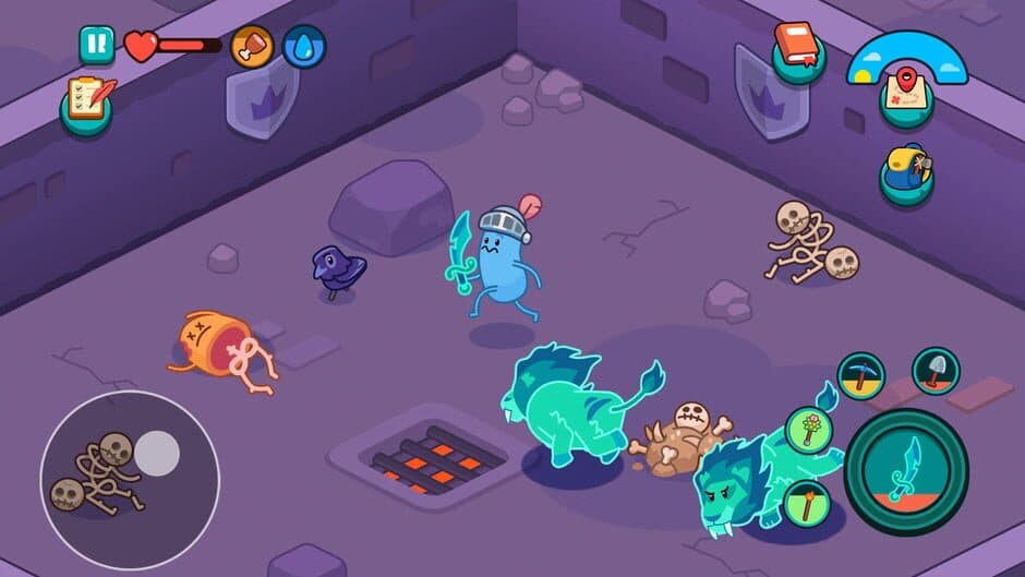 Dumb Ways to Survive screenshot 6