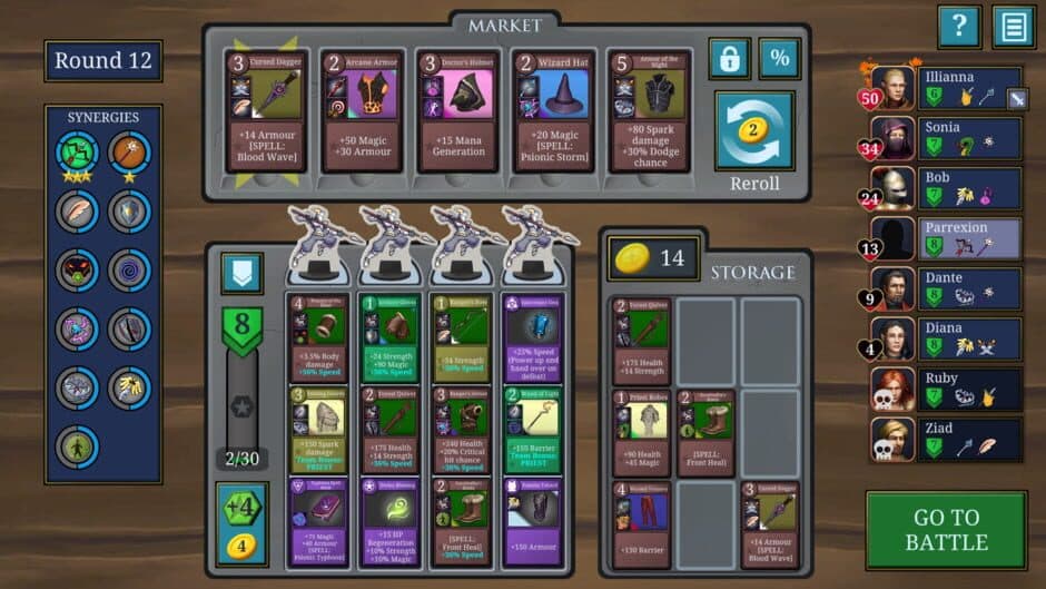 Auto RiskRisk screenshot 2