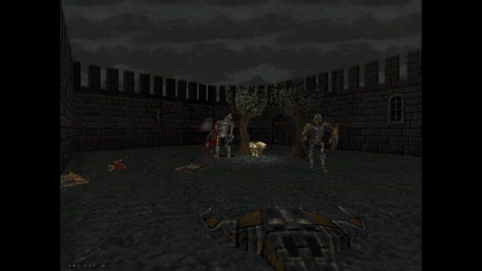 Cursed Land screenshot 1