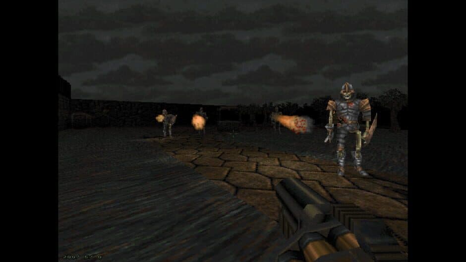 Cursed Land screenshot 2