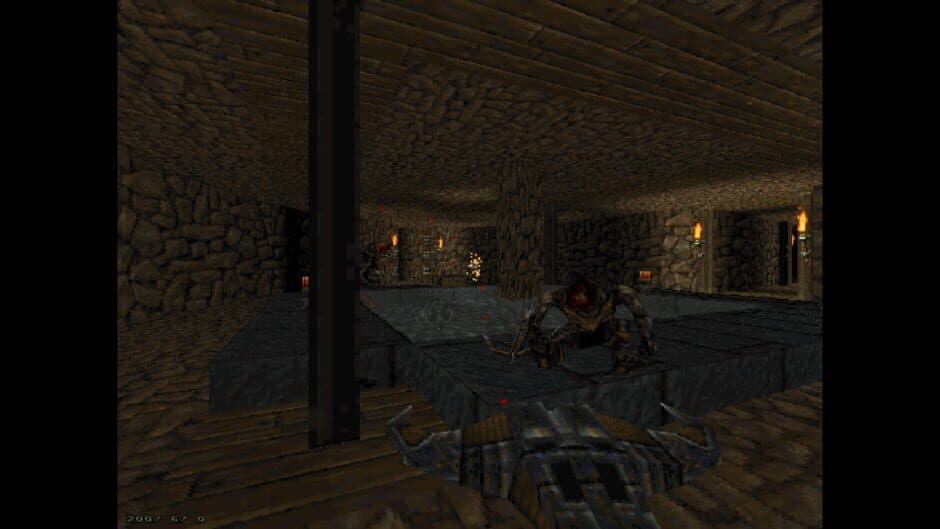 Cursed Land screenshot 3