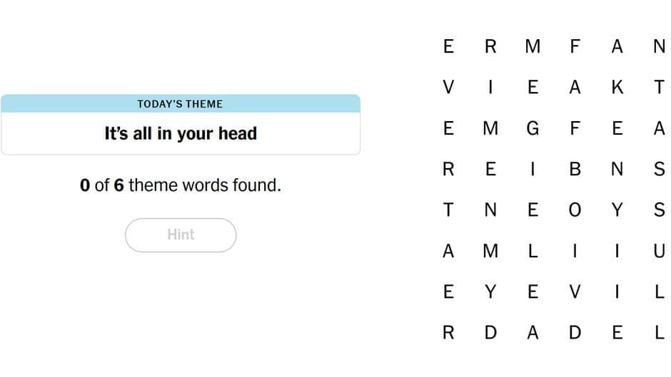 Strands screenshot 1