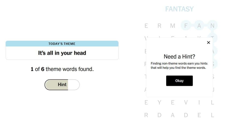 Strands screenshot 2