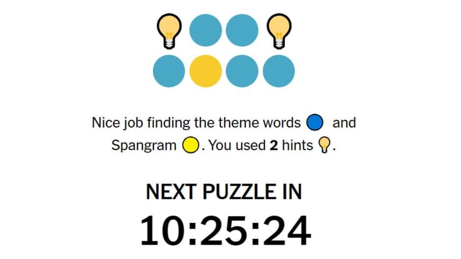 Strands screenshot 4