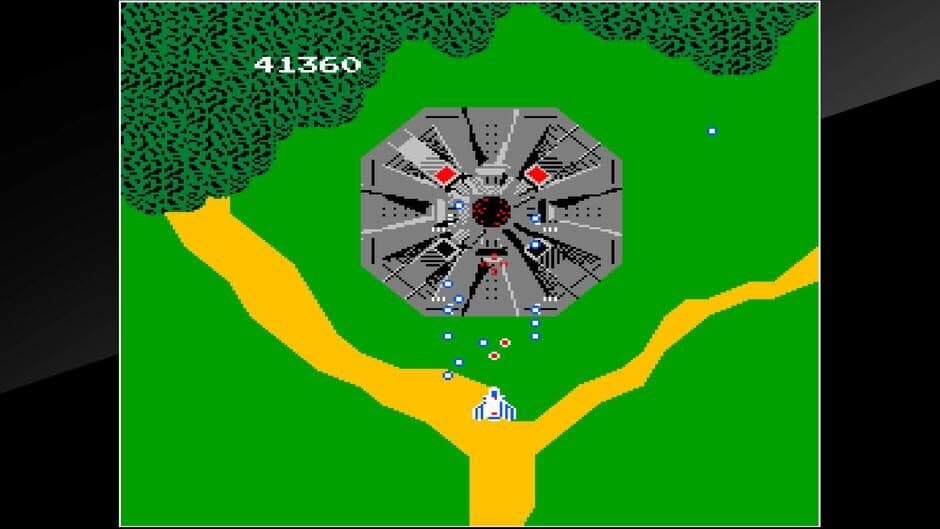 Arcade Archives: vs. Super Xevious Mystery of Gump screenshot 4