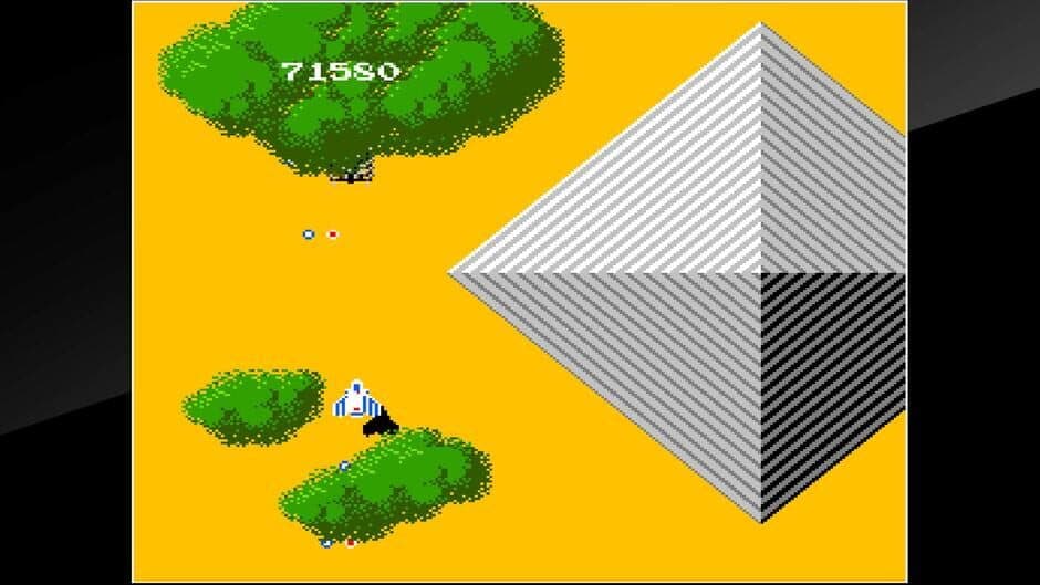 Arcade Archives: vs. Super Xevious Mystery of Gump screenshot 2