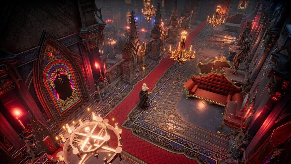 V Rising: Legacy of Castlevania - Premium Pack screenshot 2