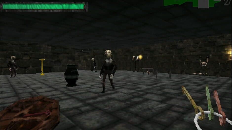 Van Helsing: Hunter or Hunted screenshot 1