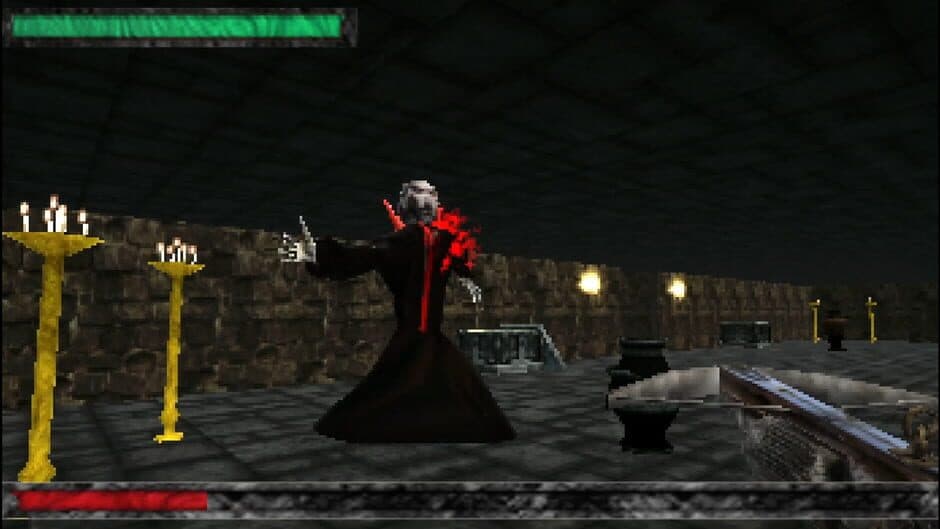 Van Helsing: Hunter or Hunted screenshot 2