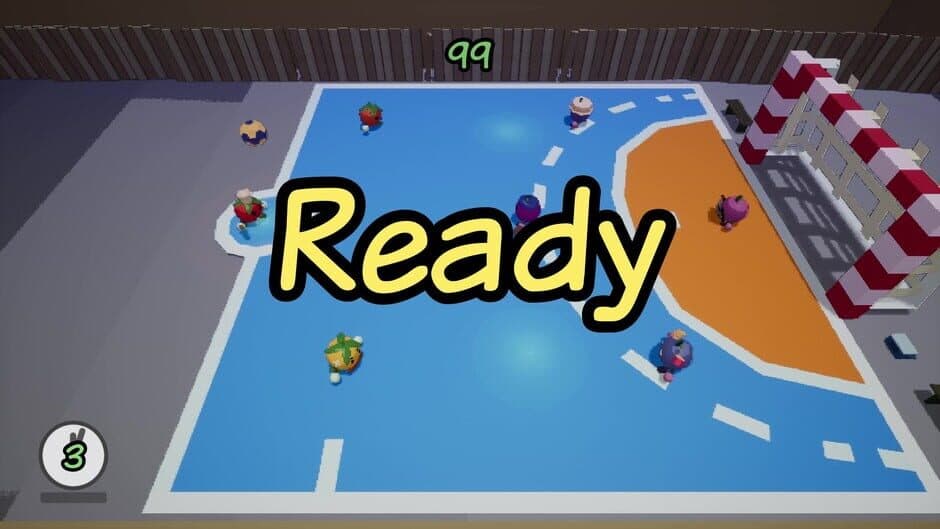 Handball for Plants! screenshot 2