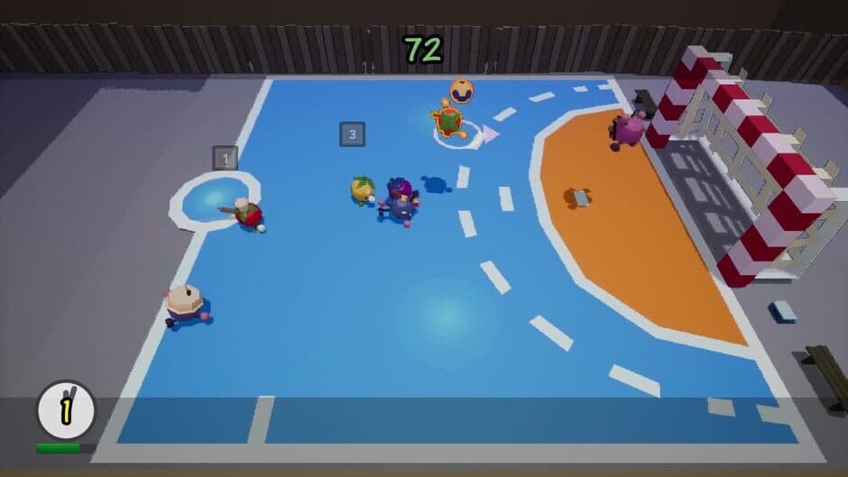 Handball for Plants! screenshot 4