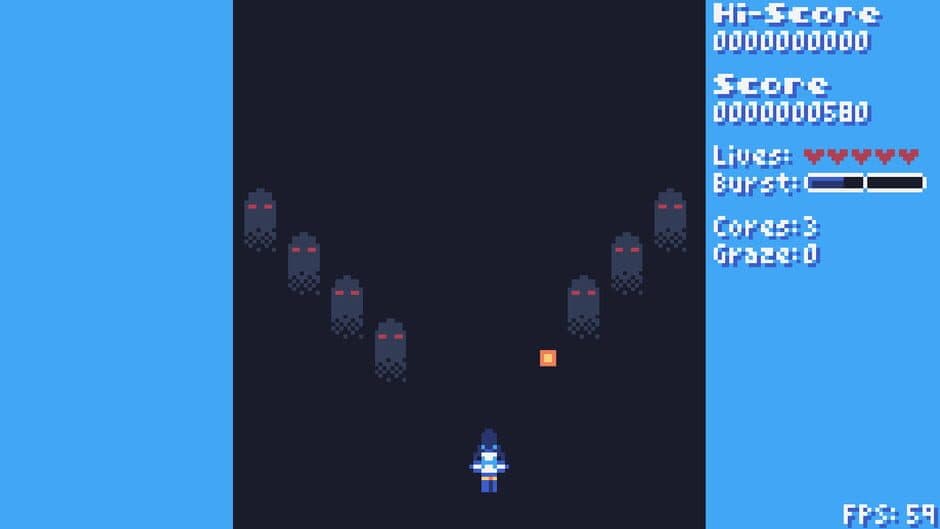 Prism Indigo screenshot 1