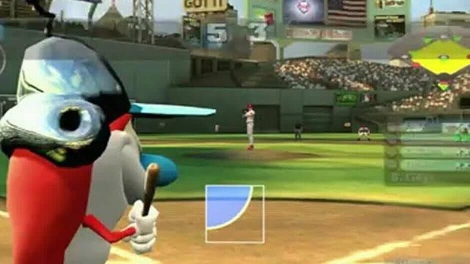 Nicktoons MLB screenshot 4