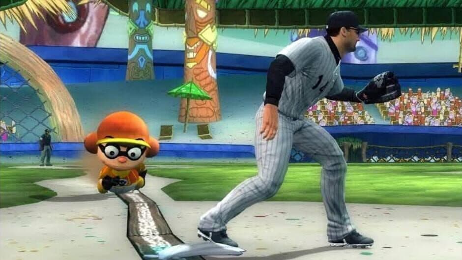 Nicktoons MLB screenshot 2