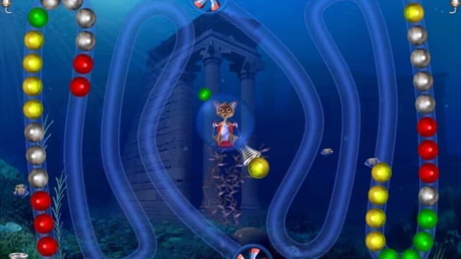 Sprill: Aqua Adventures screenshot 2
