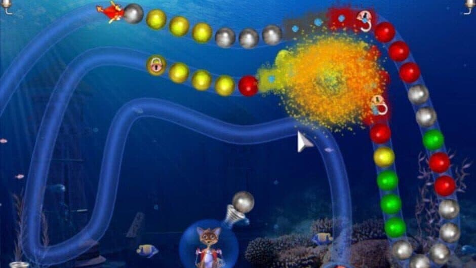 Sprill: Aqua Adventures screenshot 3