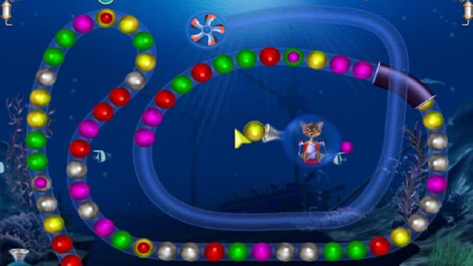 Sprill: Aqua Adventures screenshot 4