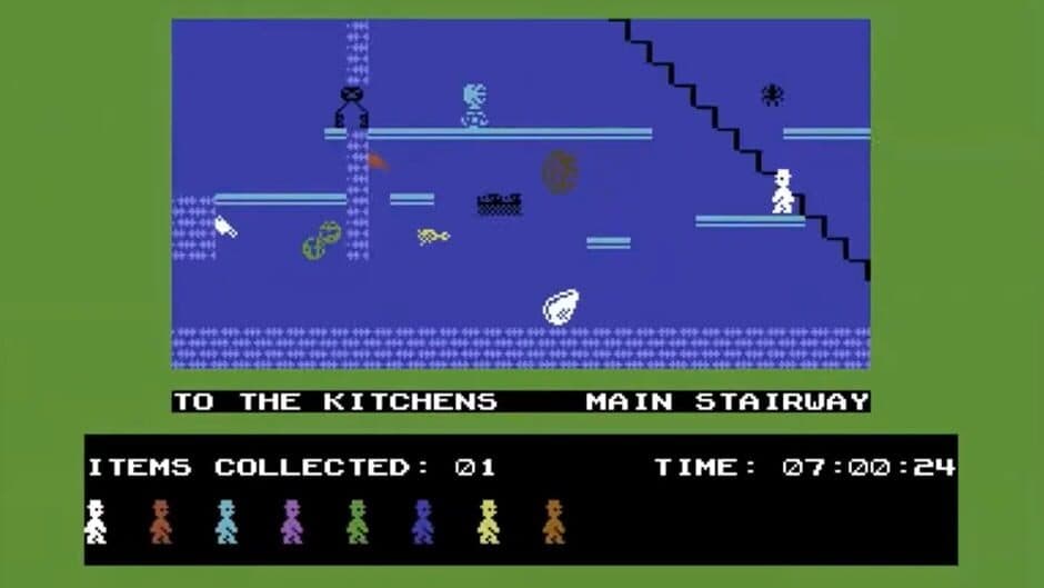 Jet Set Willy screenshot 4