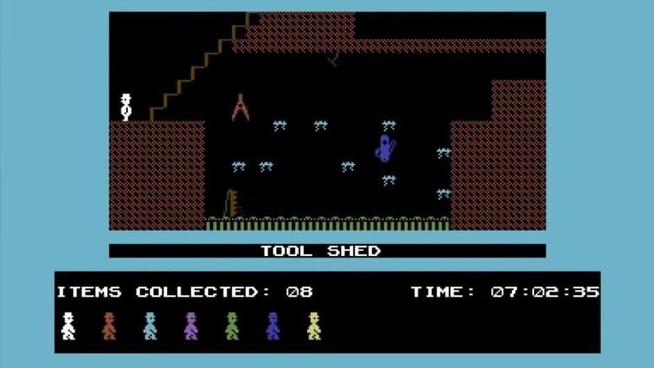 Jet Set Willy screenshot 5