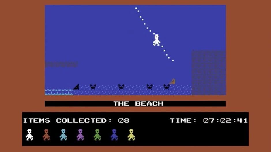 Jet Set Willy screenshot 2