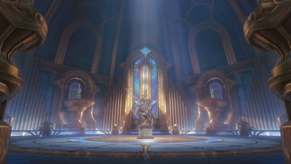 Genshin Impact: Two Worlds Aflame, the Crimson Night Fades screenshot 3