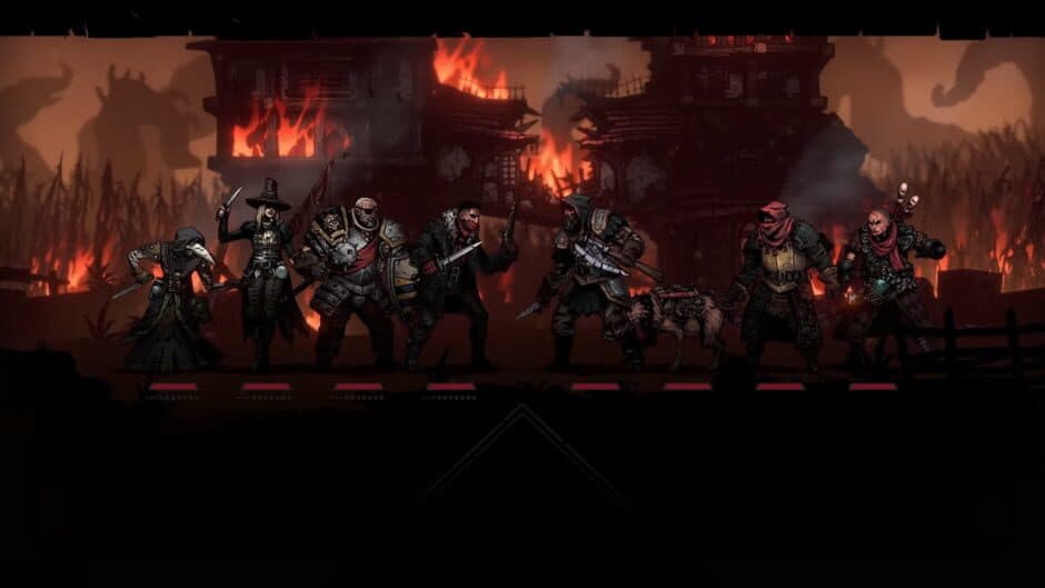 Darkest Dungeon II: Kingdoms screenshot 4
