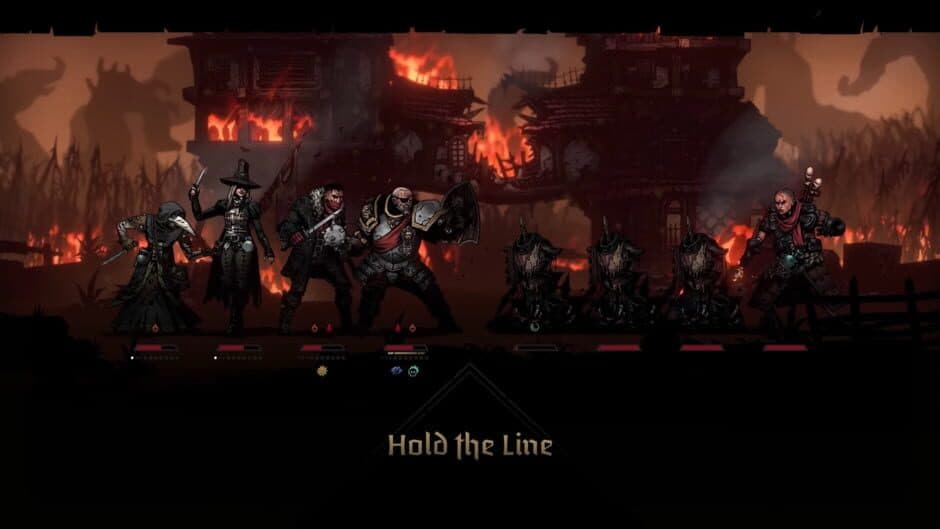 Darkest Dungeon II: Kingdoms screenshot 5