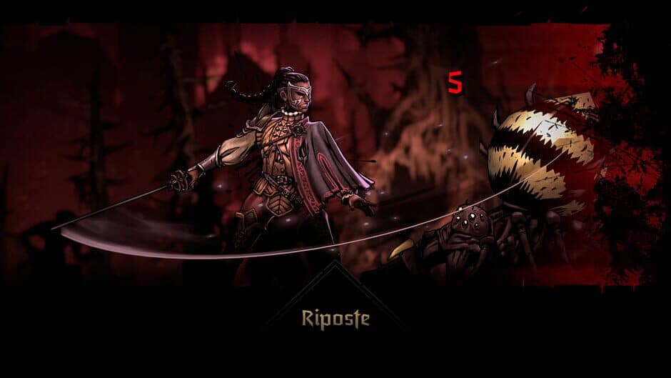 Darkest Dungeon II: The Binding Blade screenshot 5