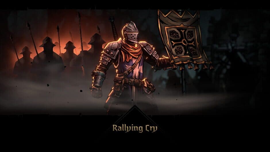 Darkest Dungeon II: The Binding Blade screenshot 1