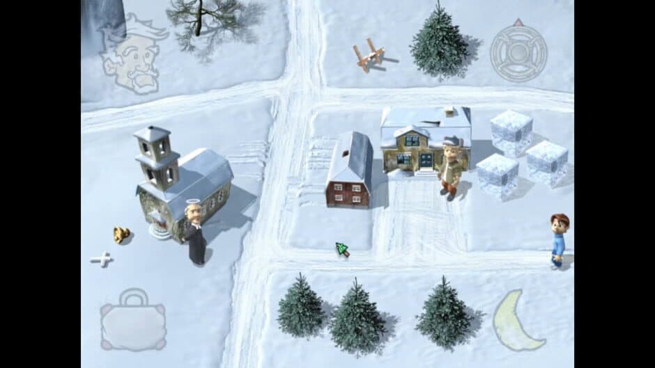 Kaspar i Nudådalen screenshot 2