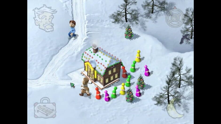 Kaspar i Nudådalen screenshot 3