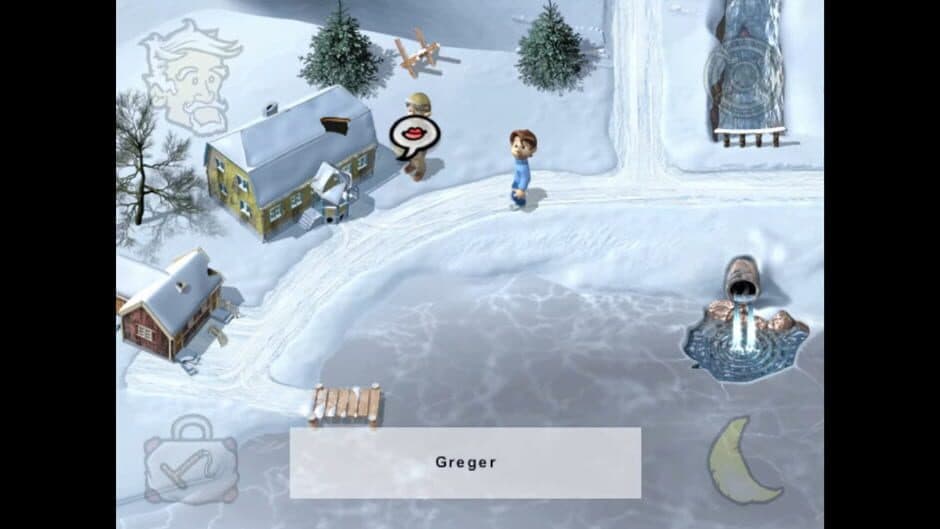 Kaspar i Nudådalen screenshot 4