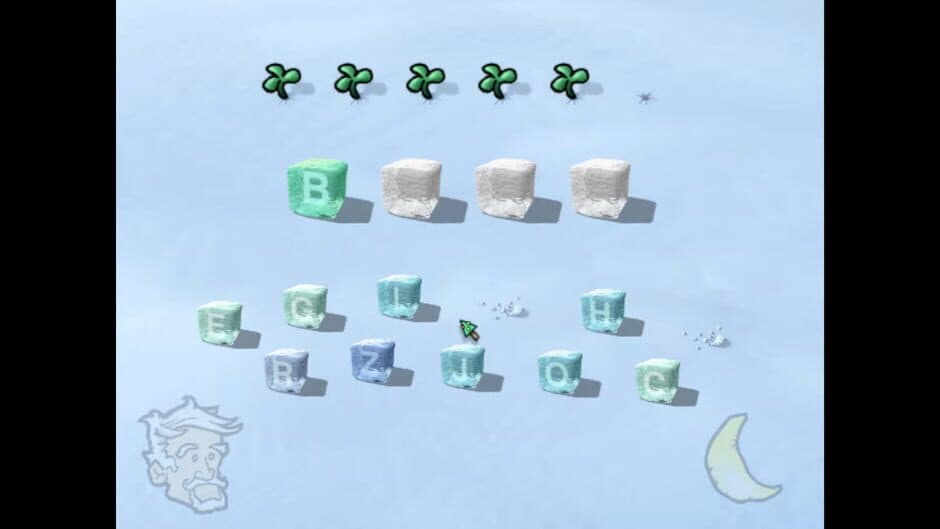 Kaspar i Nudådalen screenshot 6