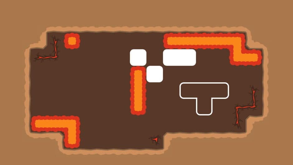 Block in the Lock screenshot 1