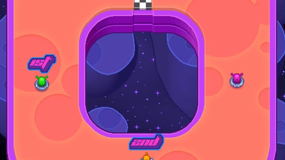 Go Go UFO screenshot 1