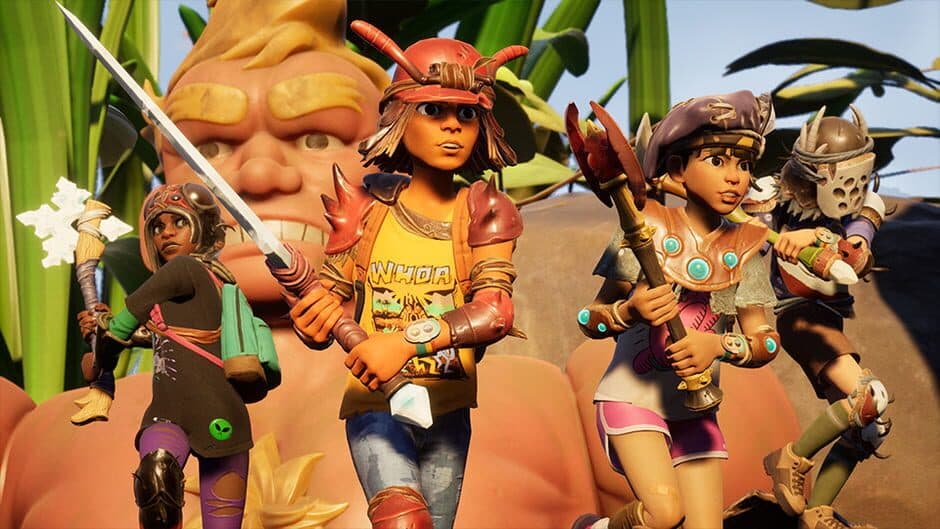 Grounded: Fully Yoked Edition screenshot 1