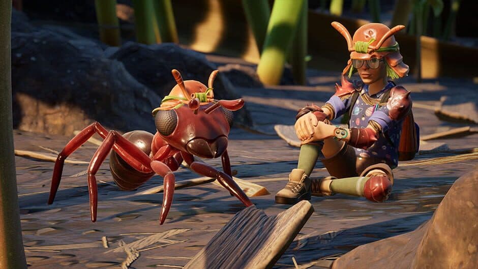 Grounded: Fully Yoked Edition screenshot 4