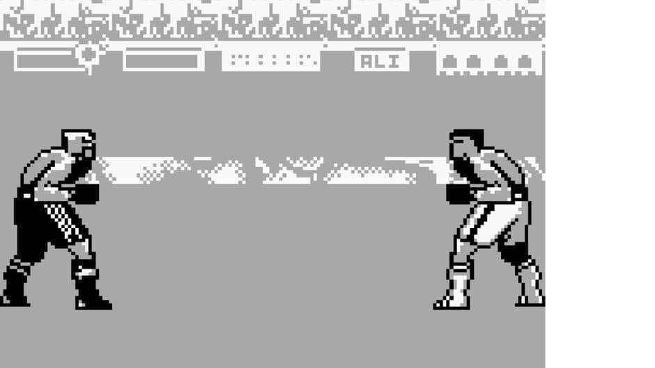 Muhammad Ali Heavyweight Boxing screenshot 1