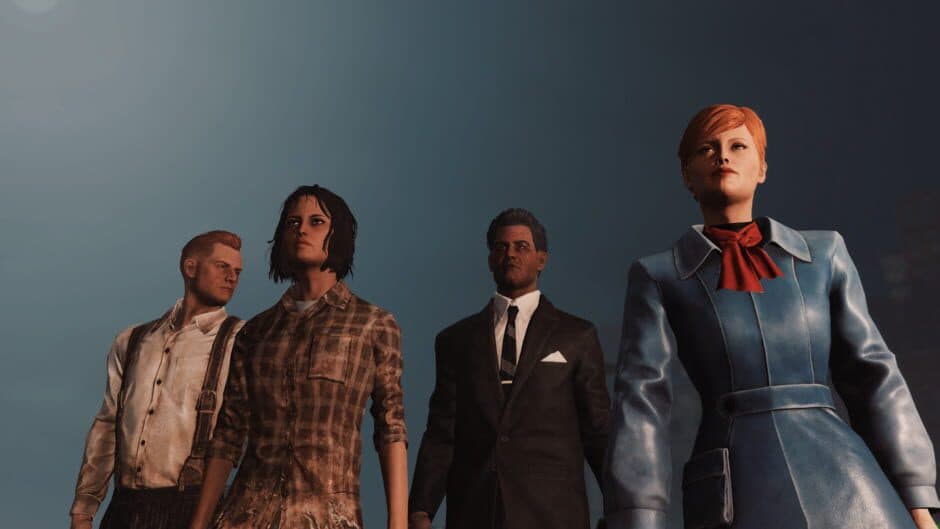 Fallout 76: Atlantic City - America's Playground screenshot 1